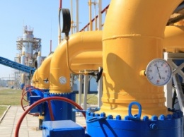 За первое полугодие 2015 Украина импортировала газа на 2,3 млрд долл. США, - Госстат