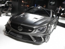 Mansory представила безумный Mercedes-AMG S63