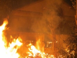 ГосЧС: В Украине за минувшие сутки произошло 225 пожаров