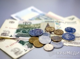 Долг по зарплате в Крыму превышает 96 млн рублей