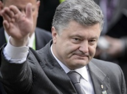 Петр Порошенко: Целью блокады Крыма является его возврат в состав Украины