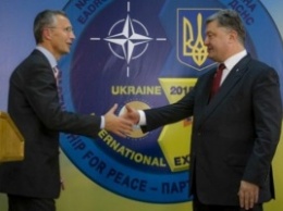 Украина не готова к вступлению в НАТО - Порошенко