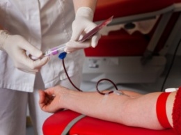 Днепропетровчане сдали для раненых почти 200 литров крови