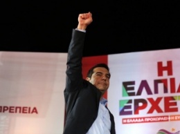 Греция: победил Ципрас – старый/новый премьер-министр