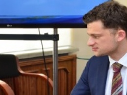 В пресс-центре Забебы Дмитрий Дубилет раскажет об электронном правительстве