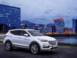 Обновленный Hyundai Santa Fe добрался до российского рынка