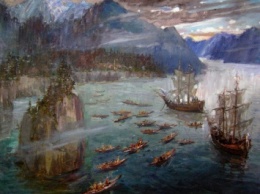 Первое русское поселение на Аляске появилось ровно 231 год назад