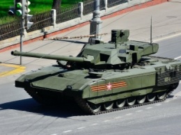Великобритания полностью обновит танковый корпус из-за «Арматы»