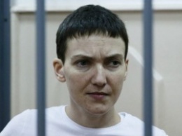 Савченко пригрозила возобновить голодовку