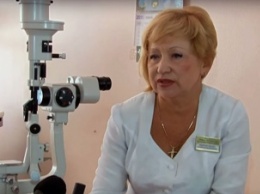 Криворожский офтальмологический центр принял 30-тысячного посетителя