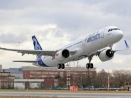 Китай решил купить у Airbus самолетов на 23 млрд долларов