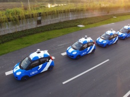 NVIDIA поможет запустить автомобили-беспилотники в Китае