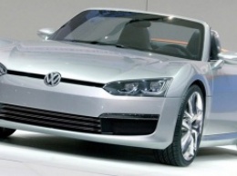 Volkswagen не станет выпускать компактный родстер