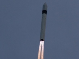 Ракета «Рокот» с тремя военными аппаратами стартовала с космодрома Плесецк
