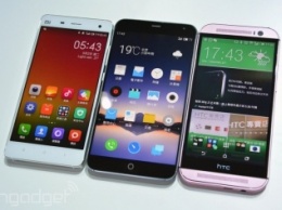 В Китае презентовали новый 5,7-дюймовый смартфон Meizu Pro 5
