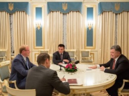Послом Украины в Канаде стал экс-нардеп Андрей Шевченко