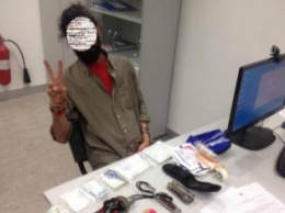 Исламский террорист попался в аэропорту «Борисполь»