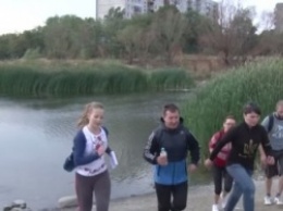 Скандал вокруг озера "Кирпичка" в Ужгороде набирает обороты (ВИДЕО)