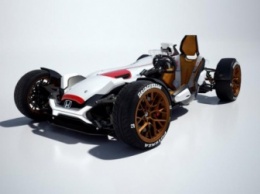 Honda Project 2&4 может стать серийной моделью