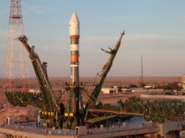 Самарский носитель «Союз-2.1а» прибыл на космодром Восточный