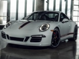 Анонсирован Porsche 911 Carrera GTS Rennsport Reunion Edition