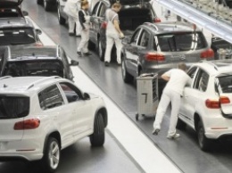 В Швейцарии приостановлены продажи автомобилей Volkswagen