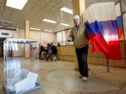 В Иркутской области проходит второй тур губернаторских выборов