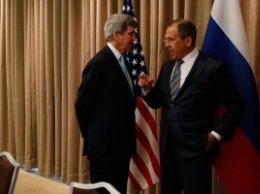 Лавров и Керри на Генассамблее ООН обсуждают Украину и Сирию