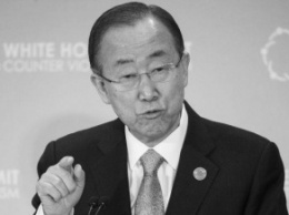 Генсек ООН высказался за ликвидацию ядерного оружия