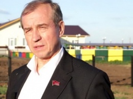 Сергей Левченко одержал победу на выборах губернатора Иркутской области