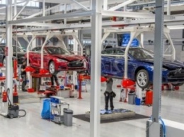 Tesla расширила свой европейский завод