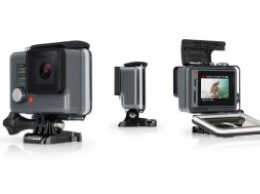 GoPro анонсировала водонепроницаемую камеру Hero+ с Wi-Fi