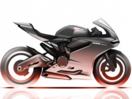 В Интернет просочились изображения Ducati 959 Panigale