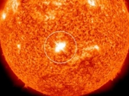 Ученые: На Солнце зафиксировали две вспышки высокого класса