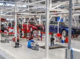Tesla запустила завод электромобилей в Европе