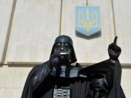 Сразу два Дарта Вейдера снова баллотируются на пост мэра - Киева и Одессы