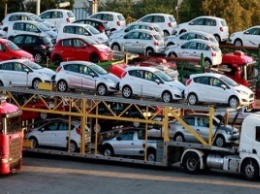 В Украине отменены спецпошлины на импорт автомобилей
