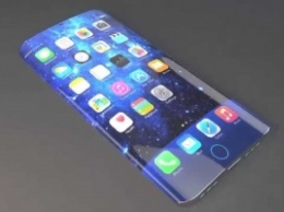 iPhone 7 может получить изогнутый дисплей
