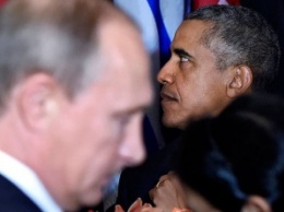 Путин и Обама обменялись гипотезами по поводу Украины