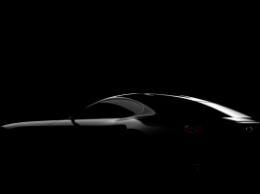 Mazda представит в Токио концепт спорткара