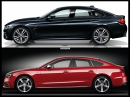 Audi A5 Sportback и A5 Coupe новой генерации появятся в 2016 году