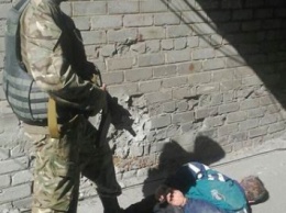 В Луганской обл. арестовали сотрудника народной милиции "ЛНР"