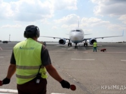 Киев требует от российских авиакомпаний 30 млн долларов за полеты в Крым
