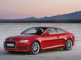 Audi вскоре покажет новые А5 и A5 Sportback