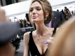Анджелина Джоли всерьез задумалась о посещении Крыма