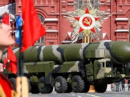Стало известно количество стратегических ядерных вооружений США и РФ