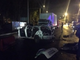 Три человека погибли в массовом ДТП на трассе Москва – Самара