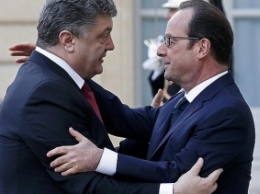 Порошенко в ловушке: Франция поддержала продление Минских соглашений