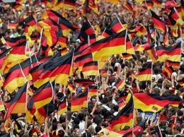 Сегодня Германия празднует 25 лет присоединения ГДР к ФРГ