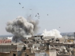 Сирийские повстанцы просят у США оружие для защиты от российской авиации